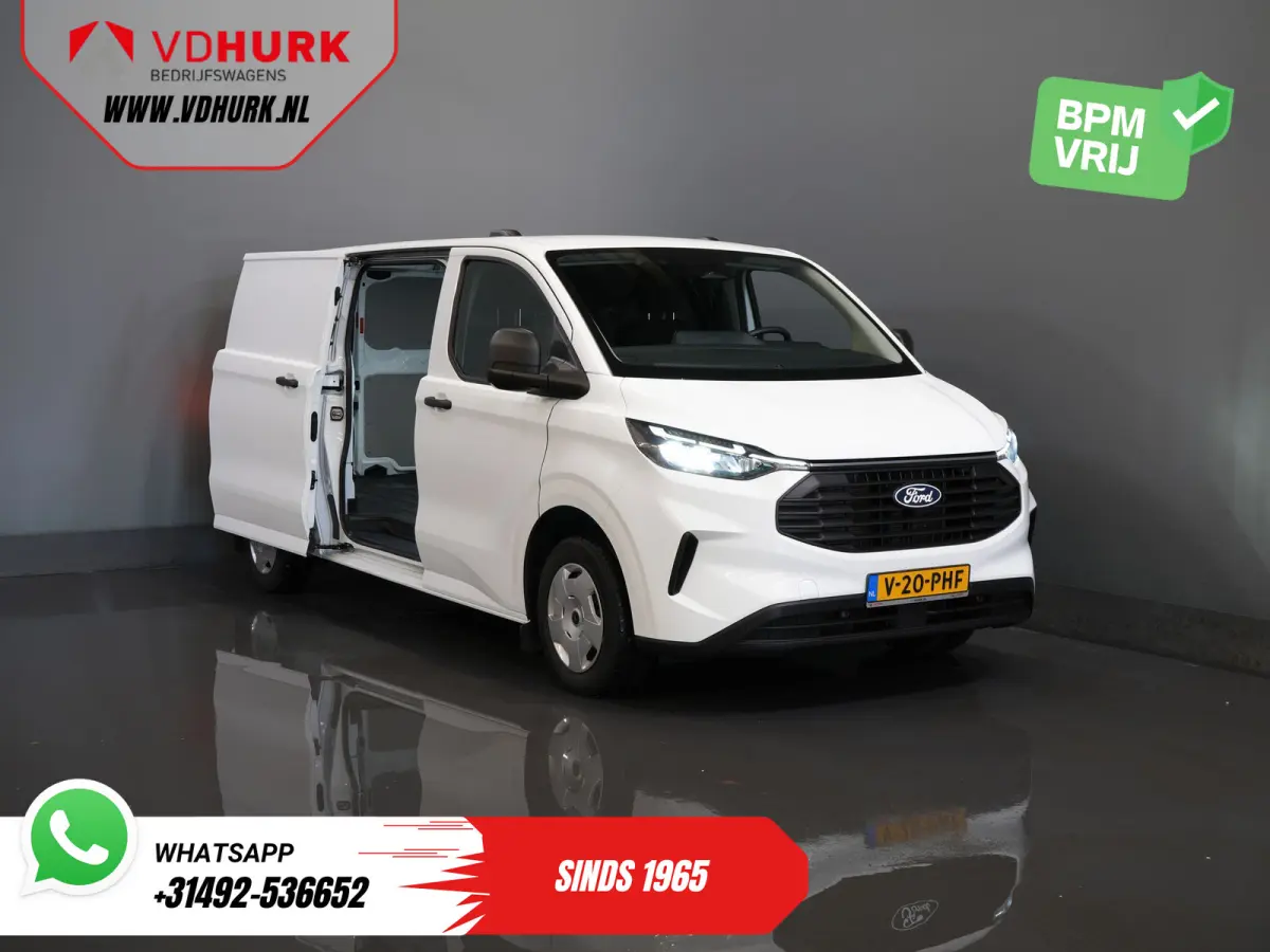 2.0 TDCI L2 Trend LED/ Carplay/ Camera/ Climate/ PDC/ Cruise