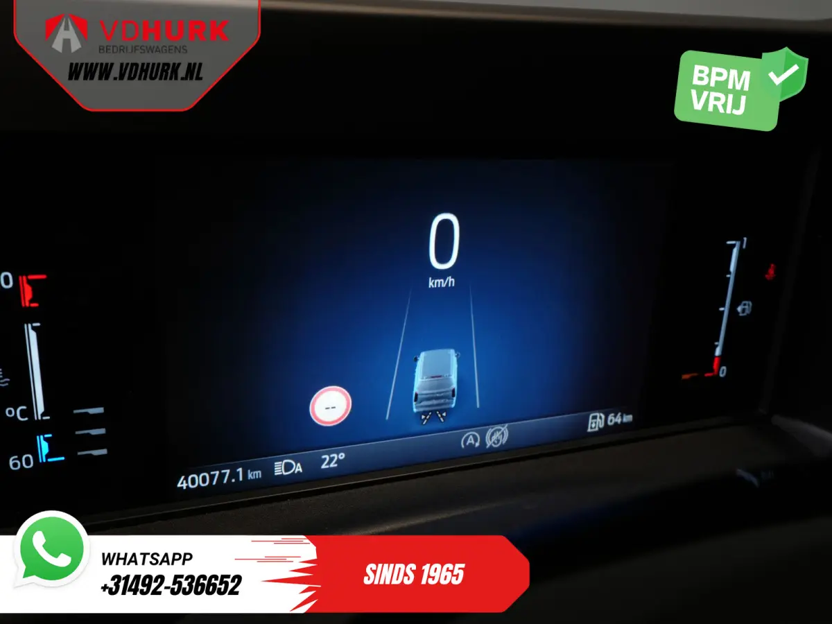 2.0 TDCI L2 Trend LED/ Carplay/ Camera/ Climate/ PDC/ Cruise