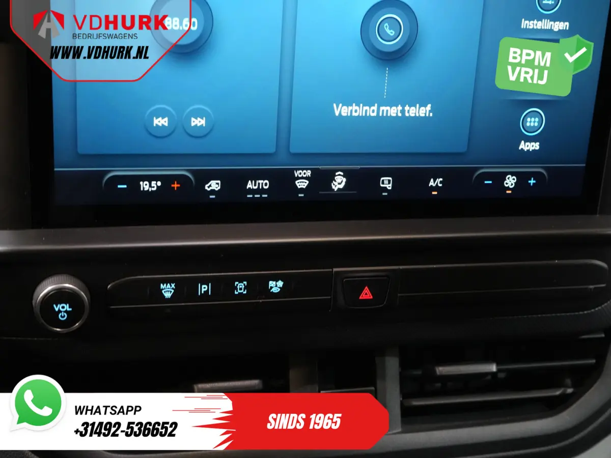 2.0 TDCI L2 Trend LED/ Carplay/ Camera/ Climate/ PDC/ Cruise