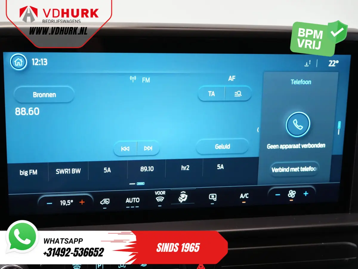 2.0 TDCI L2 Trend LED/ Carplay/ Camera/ Climate/ PDC/ Cruise