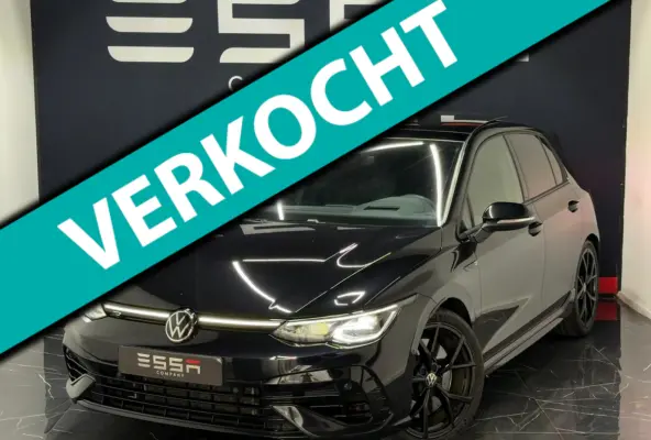 2.0 TSI R 4Motion Pano Akra Memory HUD H&K Full Option