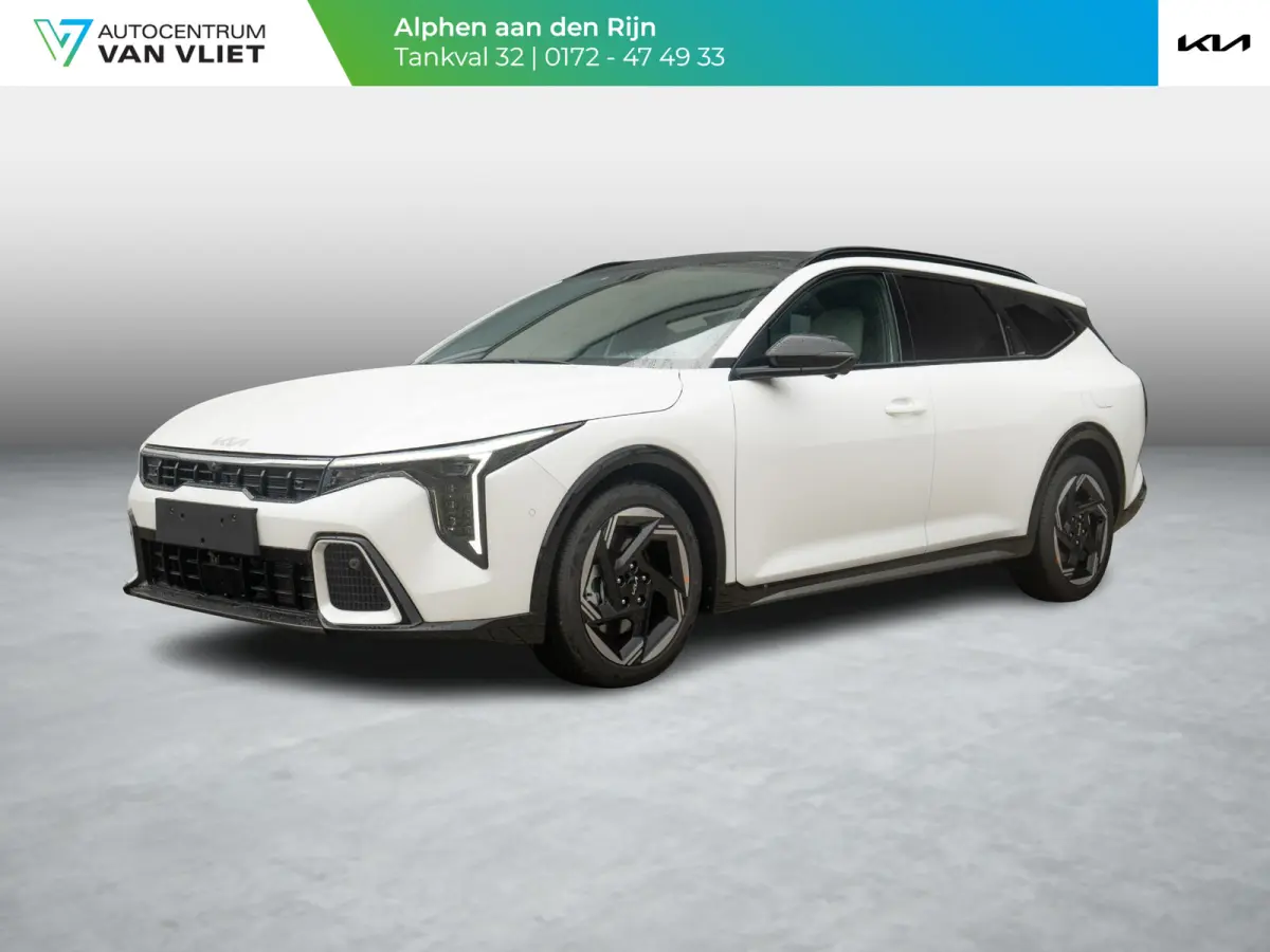 Sportswagon 1.0 T-GDi MHEV GT-PlusLine | Actieprijs* | OP VOORRAAD | Stoel en stuurverwarming | Schuifkanteldak | Navi. | Clima. | Adapt. Cruise. | Dodehoekcamera | Harman Kardon | Intellige