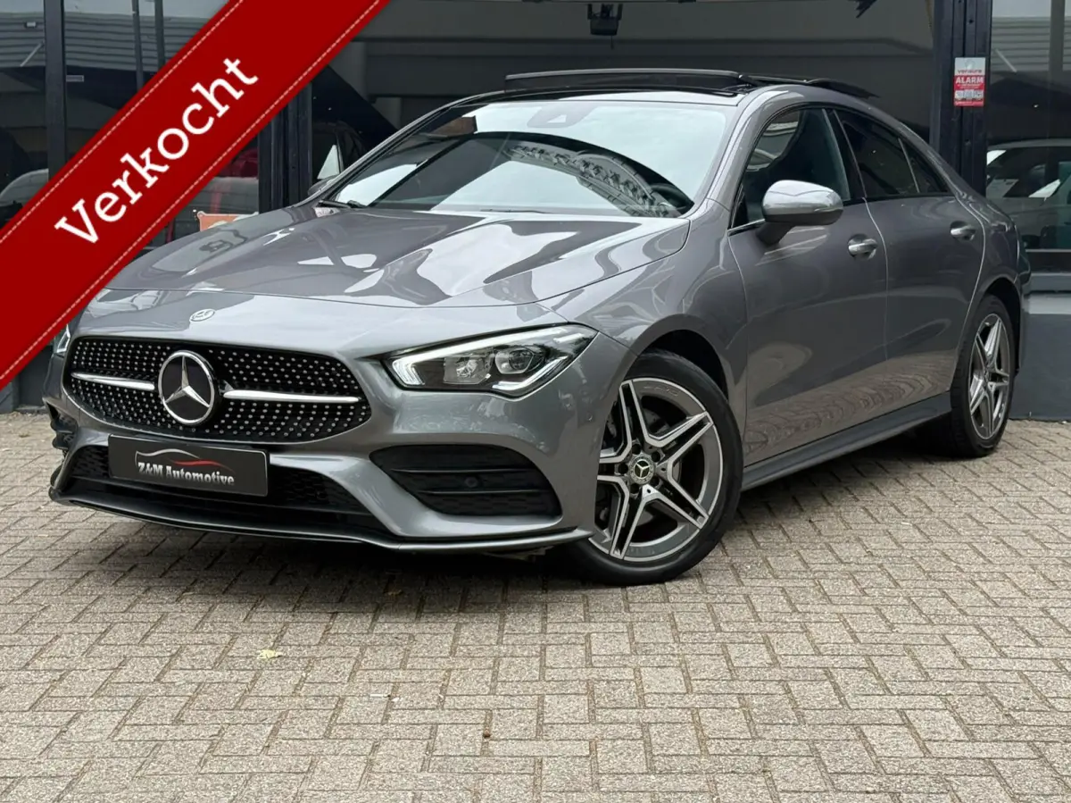 250 e AMG Aut*Pano*Navi*Ambient*Led