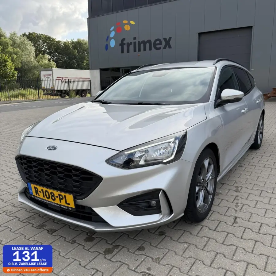 1.0 ST Line 2019 | NW APK & Distributierem
