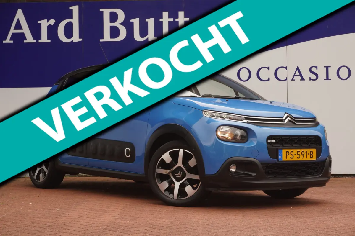 1.2 PureTech S&S Shine Led+Dab+Airco+camera+17"lmv+Nieuwe APK+Distrubitie = TOP PRIJS !!