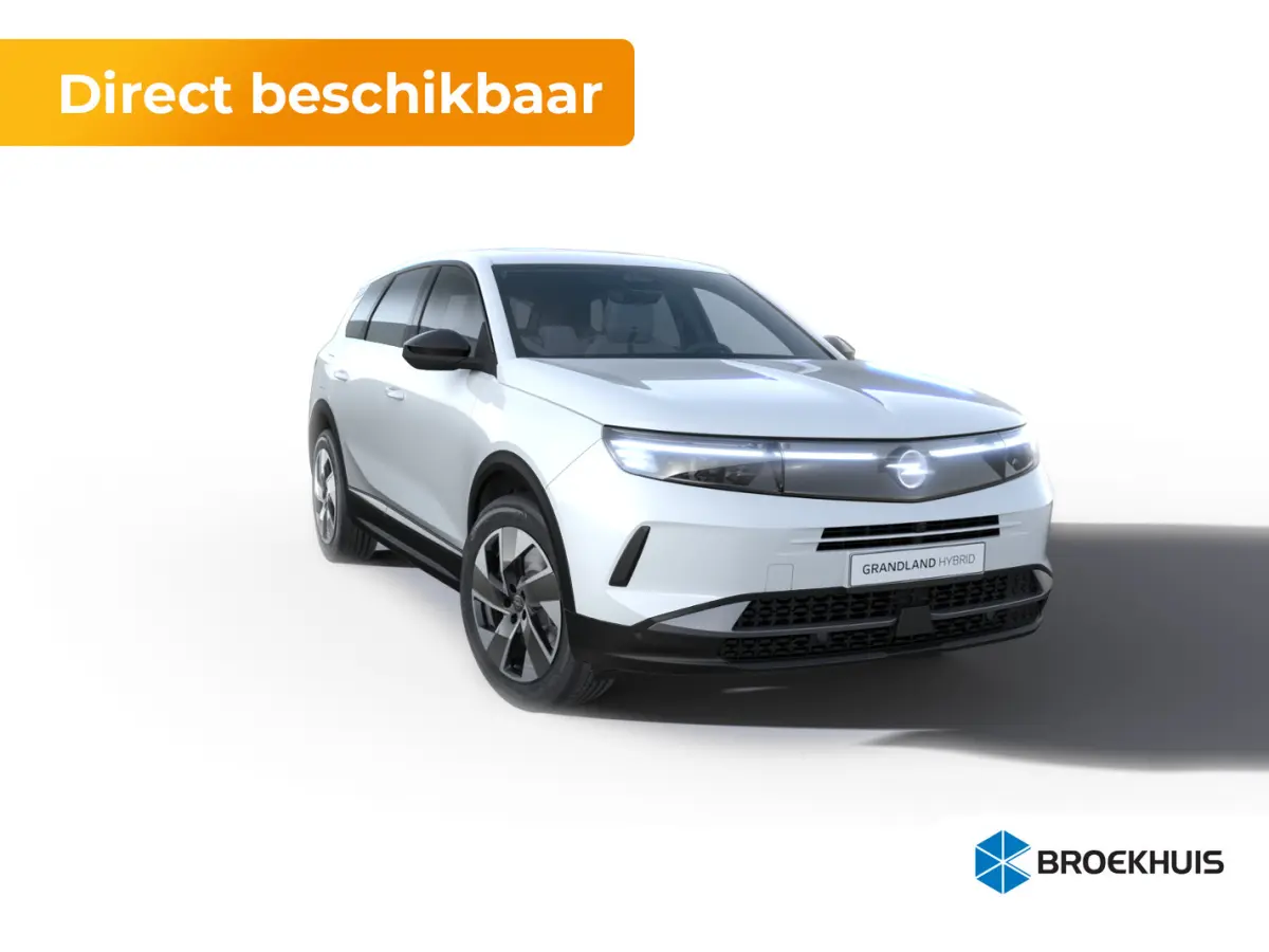 Business Edition | Achteruitrijcamera | Draadloze telefoonlader (Inductie) | Elektronische klimaatregeling met twee zones