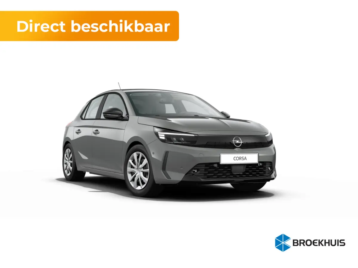 Edition | Dode hoek waarschuwing | Draadloze Apple Carplay en Android Auto | LED koplampen met LED dagrijverlichting