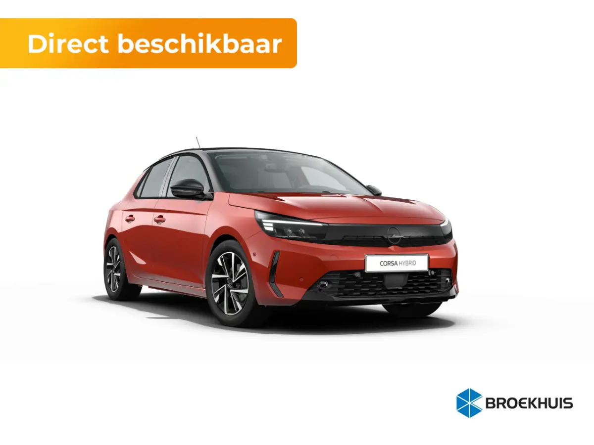 YES | 16" Lichtmetalen velgen | Dode hoek waarschuwing | Draadloze Apple Carplay en Android Auto
