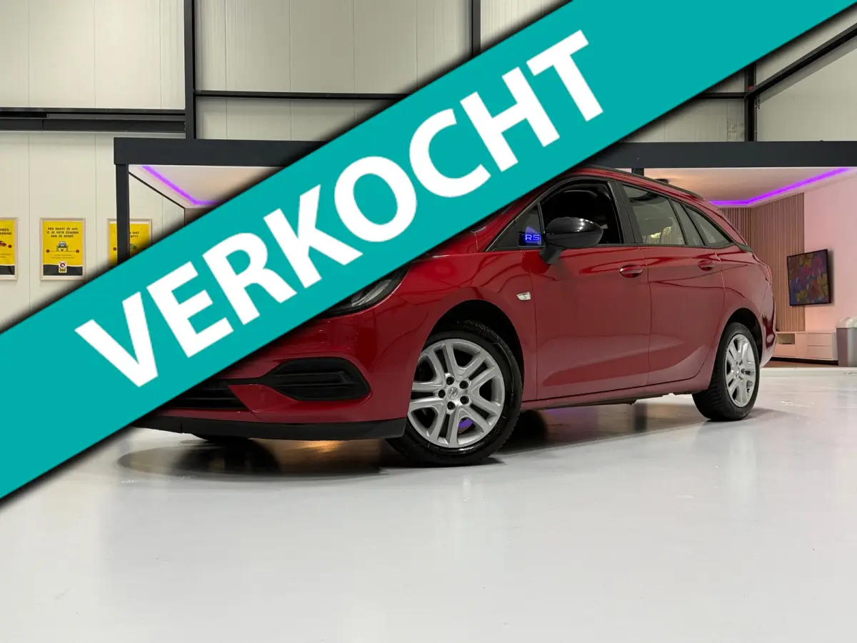 1.2 Turbo 110pk | Trekhaak | Navigatie | LED | Cruise Control | 1e Eigenaar