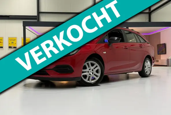1.2 Turbo 110pk | Trekhaak | Navigatie | LED | Cruise Control | 1e Eigenaar