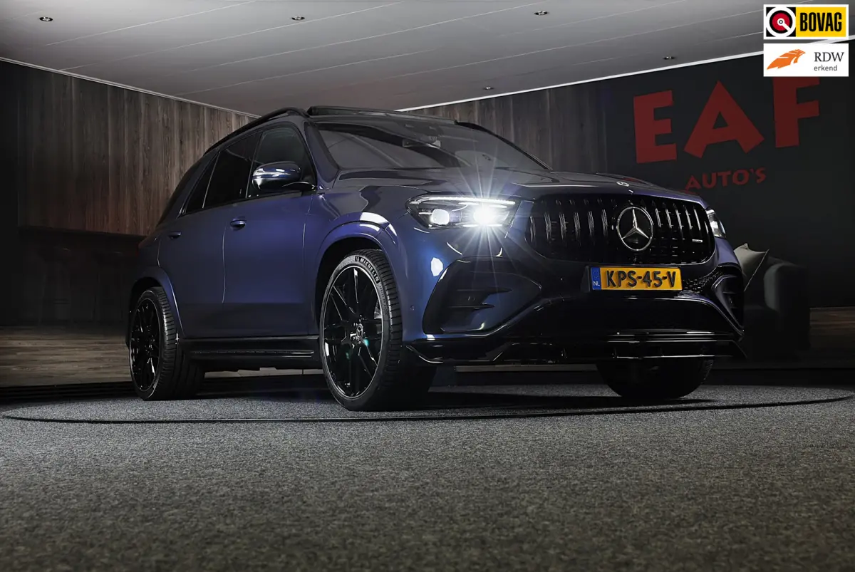 400 e 4MATIC AMG 63 Look / Massage / Softclose / Head Up / Leder / 360 Camera / Memory / 23 Inch / Led