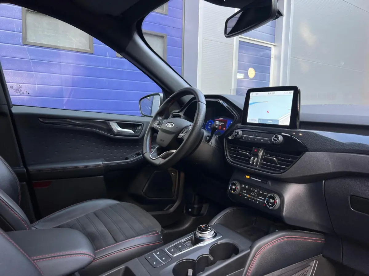2.5 PHEV ST-Line X ACC l HUD l B&O l Leder l Led