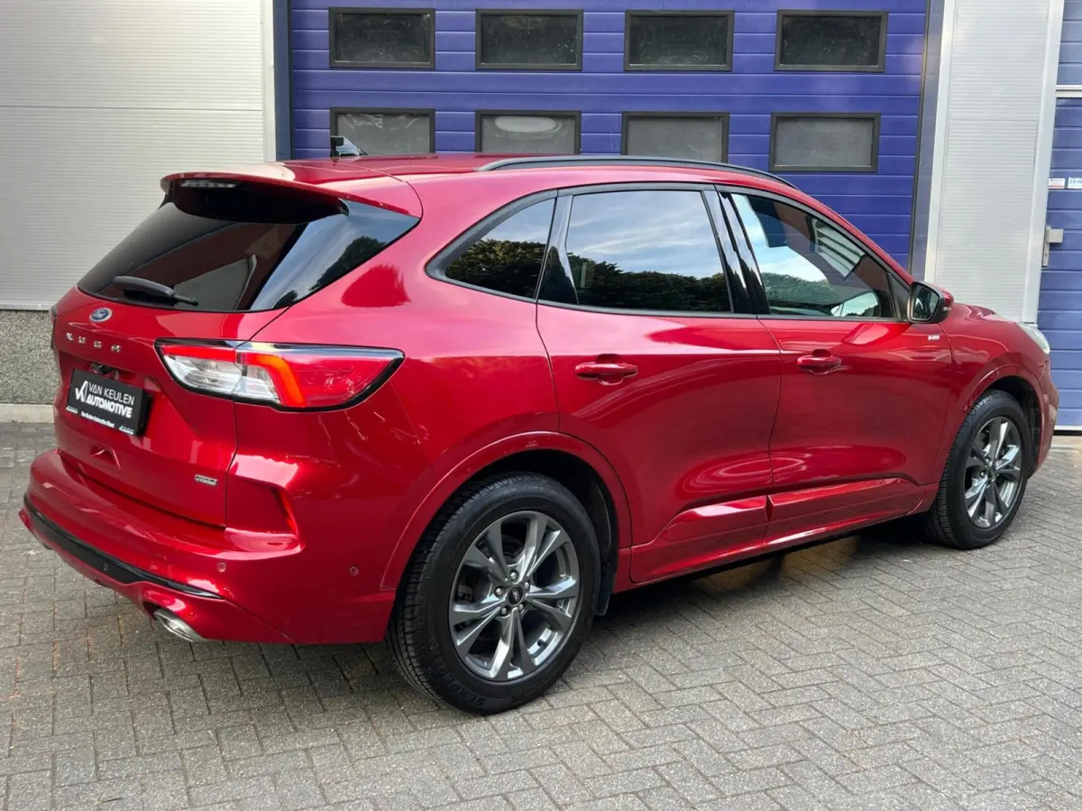 2.5 PHEV ST-Line X ACC l HUD l B&O l Leder l Led