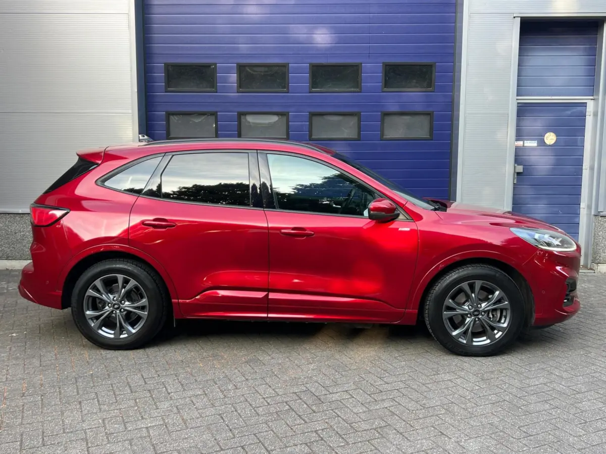 2.5 PHEV ST-Line X ACC l HUD l B&O l Leder l Led
