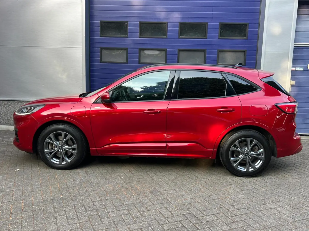 2.5 PHEV ST-Line X ACC l HUD l B&O l Leder l Led