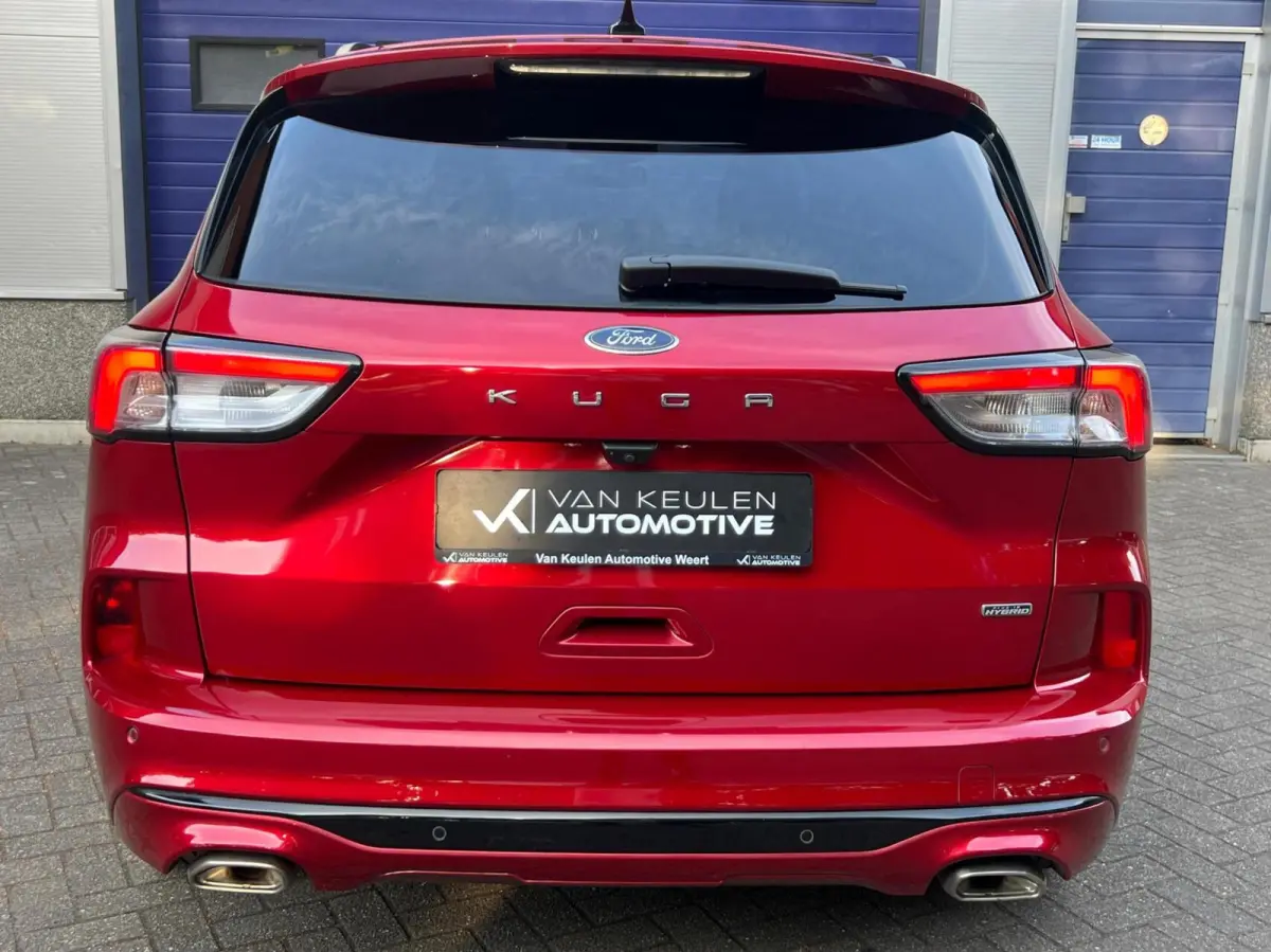 2.5 PHEV ST-Line X ACC l HUD l B&O l Leder l Led