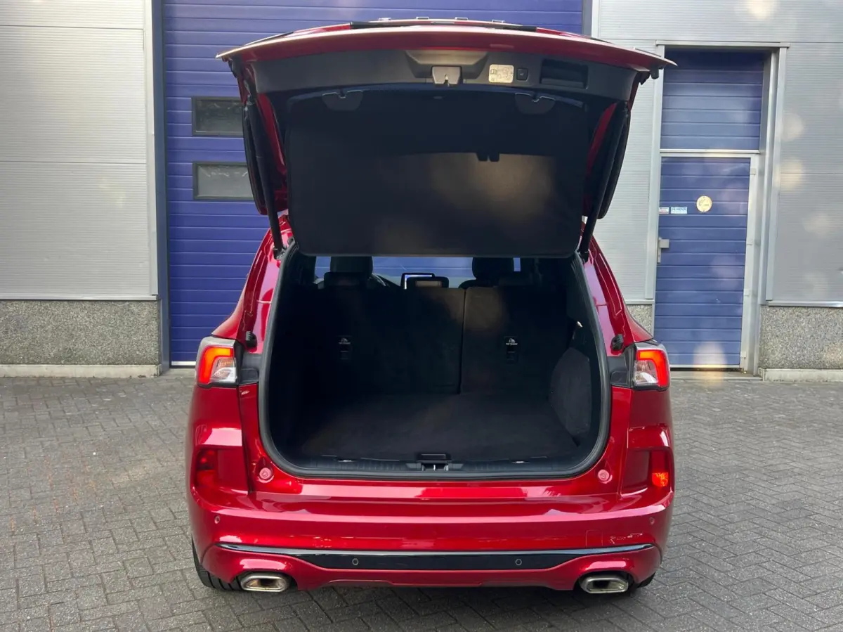 2.5 PHEV ST-Line X ACC l HUD l B&O l Leder l Led