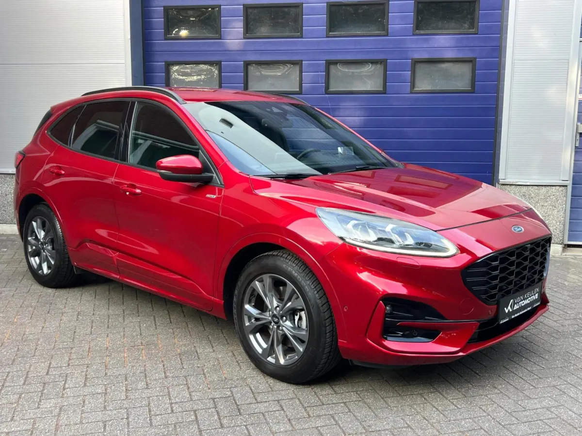 2.5 PHEV ST-Line X ACC l HUD l B&O l Leder l Led