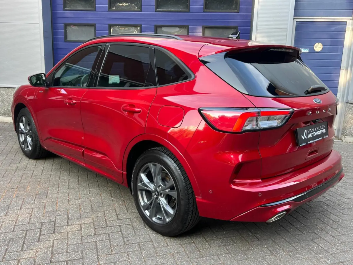 2.5 PHEV ST-Line X ACC l HUD l B&O l Leder l Led