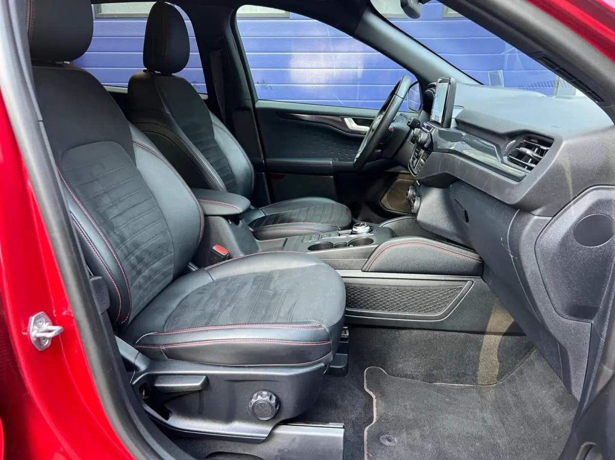 2.5 PHEV ST-Line X ACC l HUD l B&O l Leder l Led