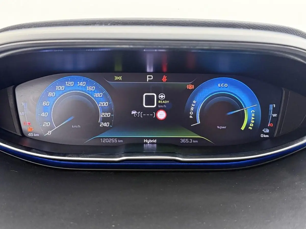 1.6T HYbrid 225Pk BL. Allure Camera/Nav/Keyless/ Ad.Cruise/Led/CarPlay/Blindspot