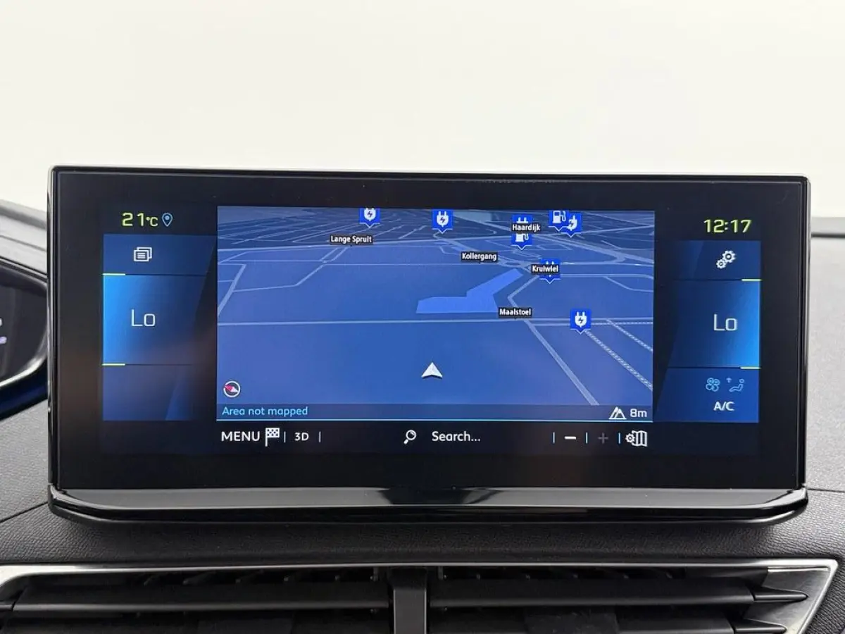 1.6T HYbrid 225Pk BL. Allure Camera/Nav/Keyless/ Ad.Cruise/Led/CarPlay/Blindspot