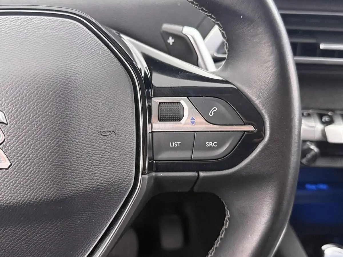 1.6T HYbrid 225Pk BL. Allure Camera/Nav/Keyless/ Ad.Cruise/Led/CarPlay/Blindspot