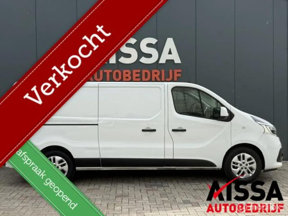 bestel 2.0 dCi 145 T29 L2H1 Luxe Comfort AIRCO CRUISE NAVI Camera TREKHAAK SCHUIFDEUR L+R