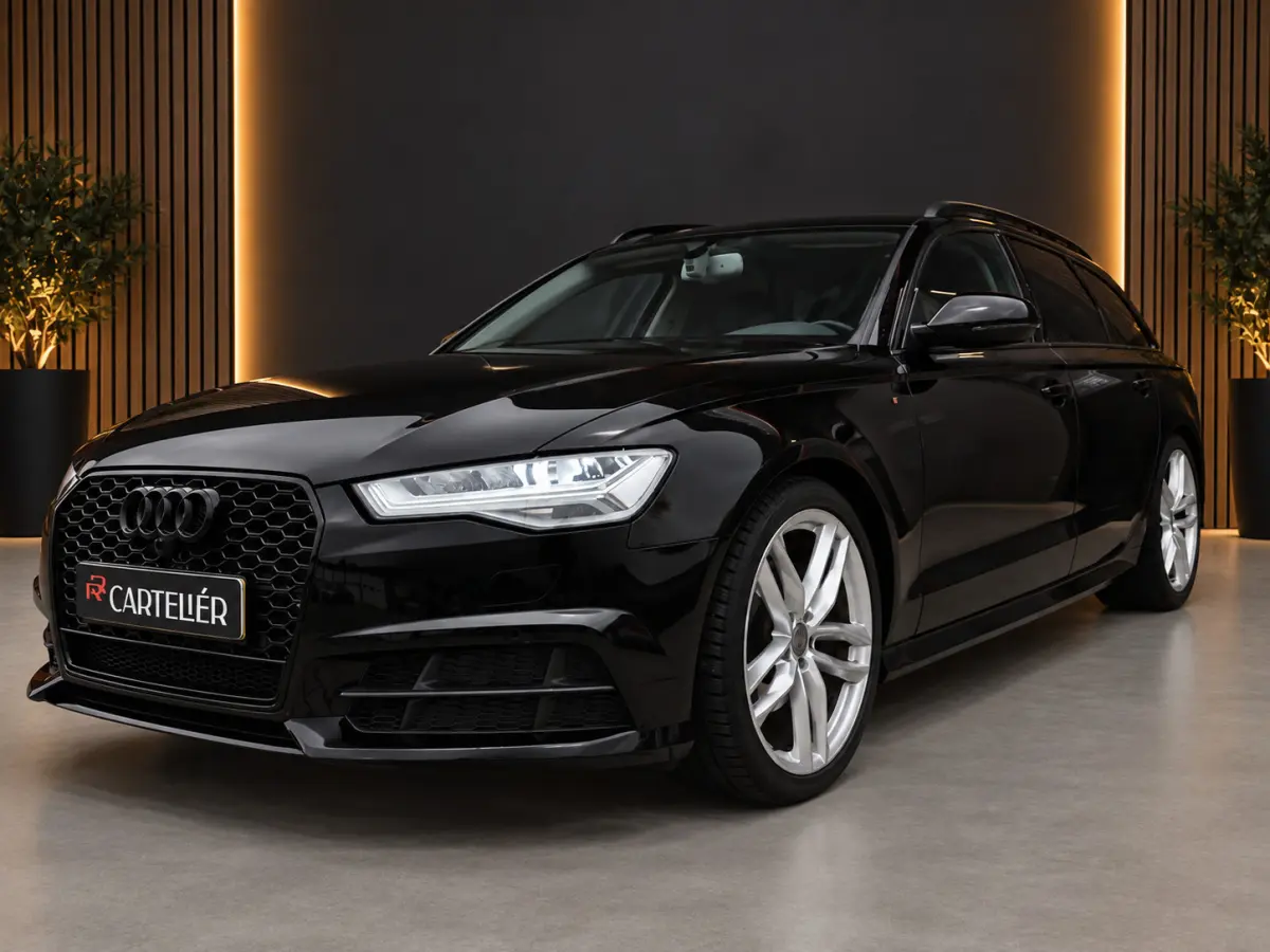 1.8 TFSI S-Line | Alcantara | Led | Cruise | Trekhaak | PDC | Navi | Stoelverwarming | Elektrische Achterklep | F1 Flippers