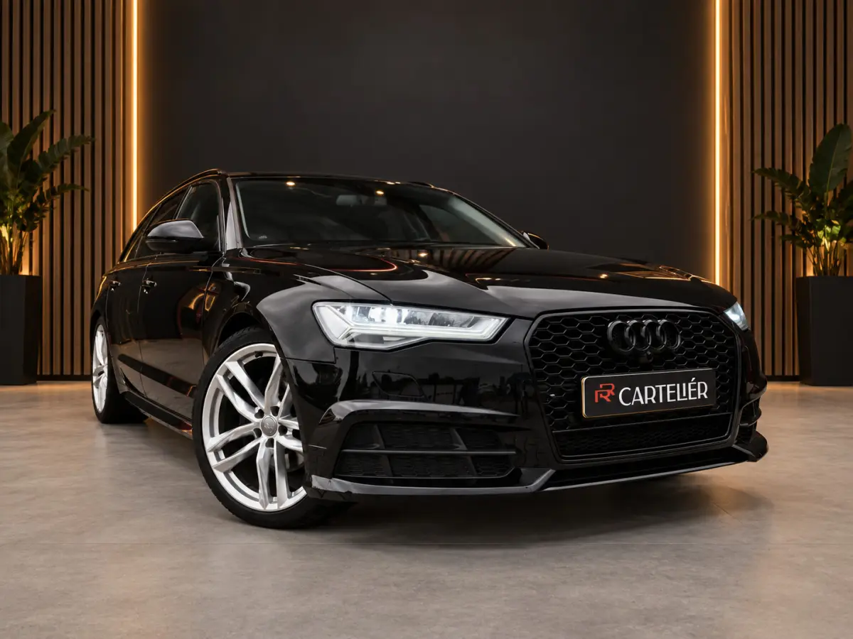 1.8 TFSI S-Line | Alcantara | Led | Cruise | Trekhaak | PDC | Navi | Stoelverwarming | Elektrische Achterklep | F1 Flippers