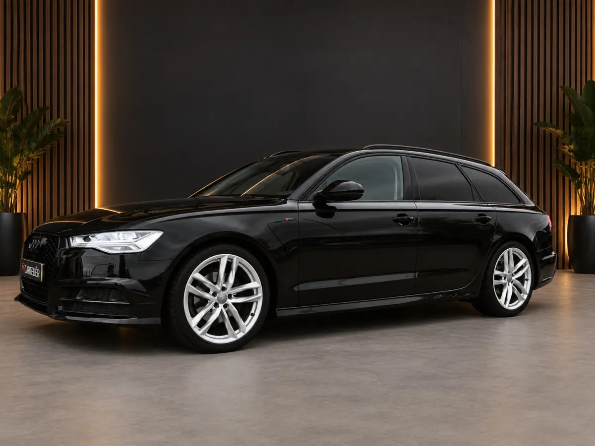 1.8 TFSI S-Line | Alcantara | Led | Cruise | Trekhaak | PDC | Navi | Stoelverwarming | Elektrische Achterklep | F1 Flippers