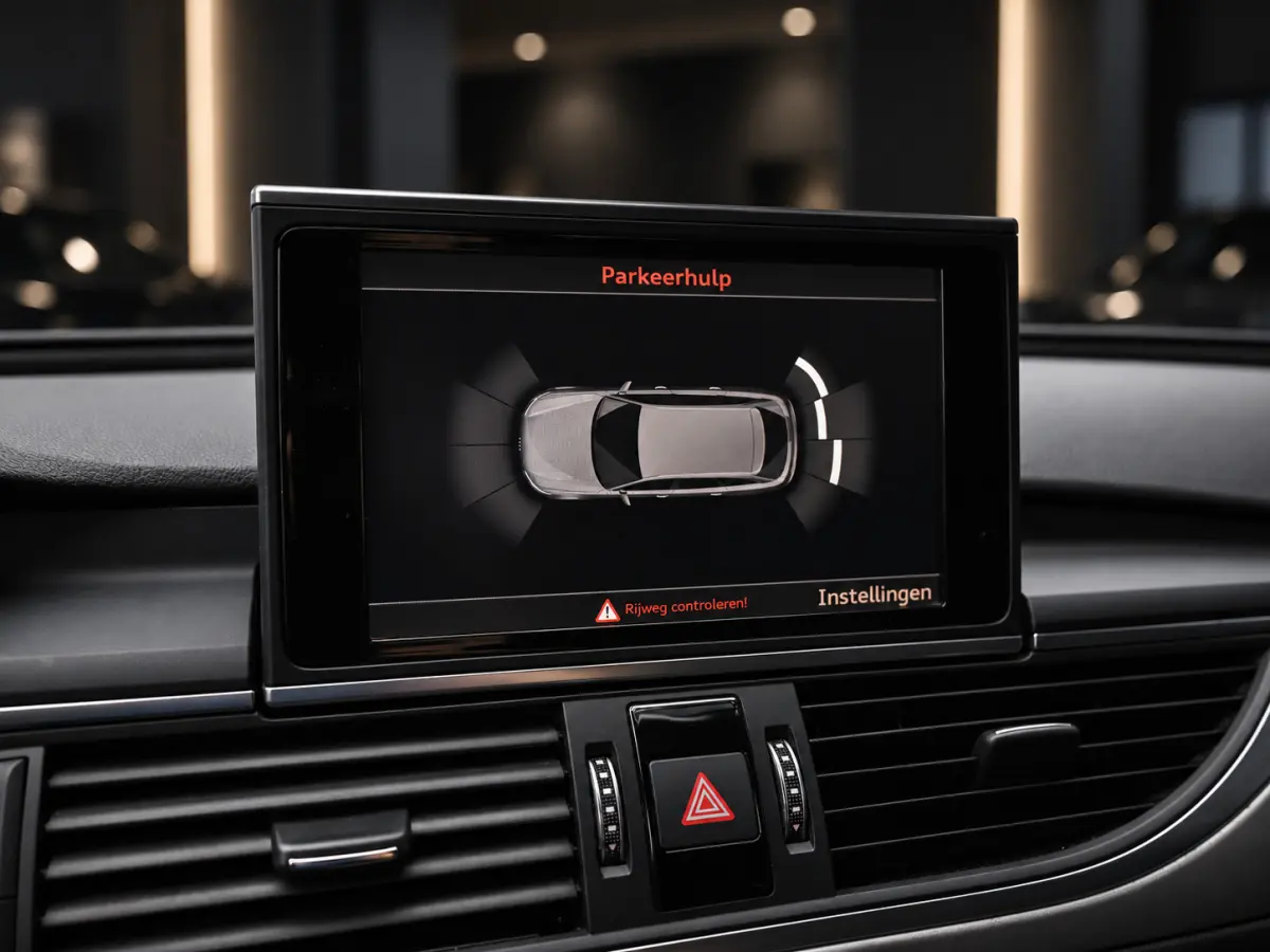 1.8 TFSI S-Line | Alcantara | Led | Cruise | Trekhaak | PDC | Navi | Stoelverwarming | Elektrische Achterklep | F1 Flippers