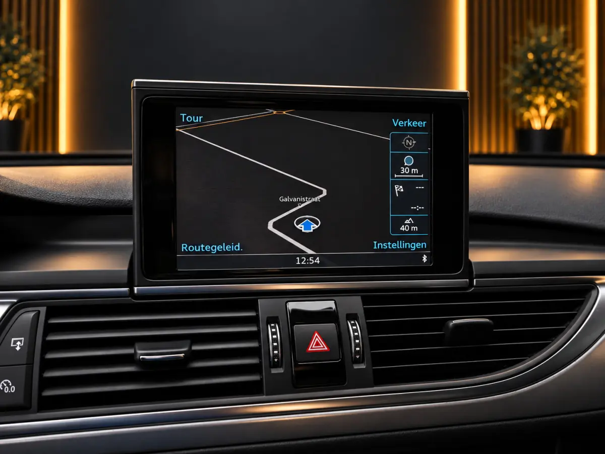 1.8 TFSI S-Line | Alcantara | Led | Cruise | Trekhaak | PDC | Navi | Stoelverwarming | Elektrische Achterklep | F1 Flippers