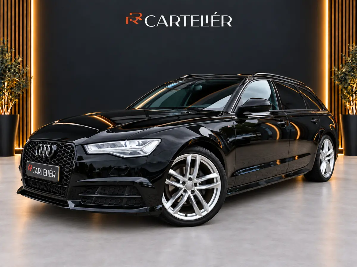 1.8 TFSI S-Line | Alcantara | Led | Cruise | Trekhaak | PDC | Navi | Stoelverwarming | Elektrische Achterklep | F1 Flippers