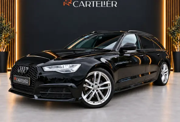 1.8 TFSI S-Line | Alcantara | Led | Cruise | Trekhaak | PDC | Navi | Stoelverwarming | Elektrische Achterklep | F1 Flippers