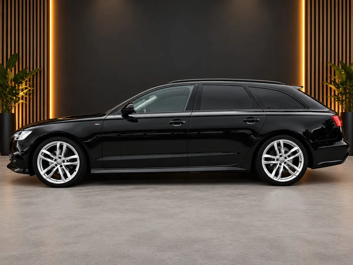 1.8 TFSI S-Line | Alcantara | Led | Cruise | Trekhaak | PDC | Navi | Stoelverwarming | Elektrische Achterklep | F1 Flippers