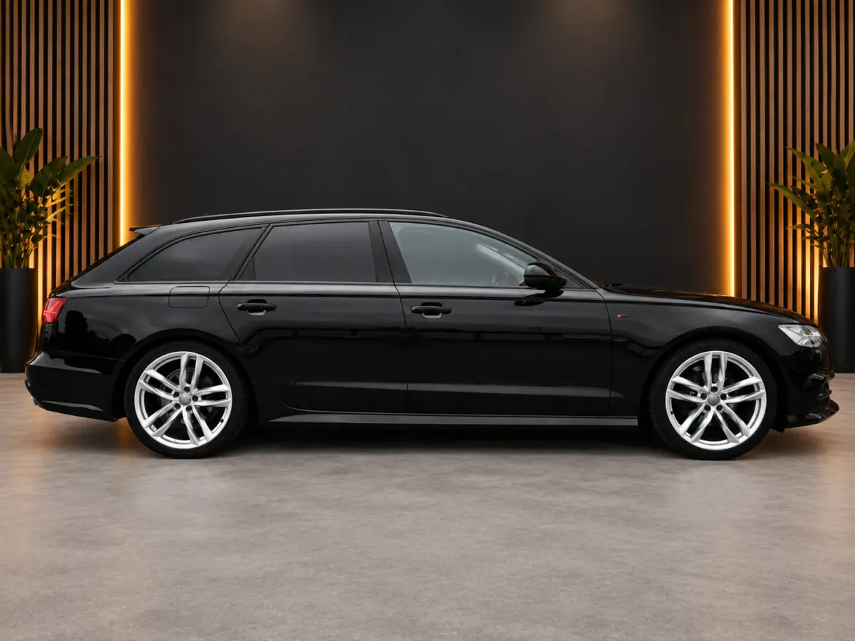 1.8 TFSI S-Line | Alcantara | Led | Cruise | Trekhaak | PDC | Navi | Stoelverwarming | Elektrische Achterklep | F1 Flippers