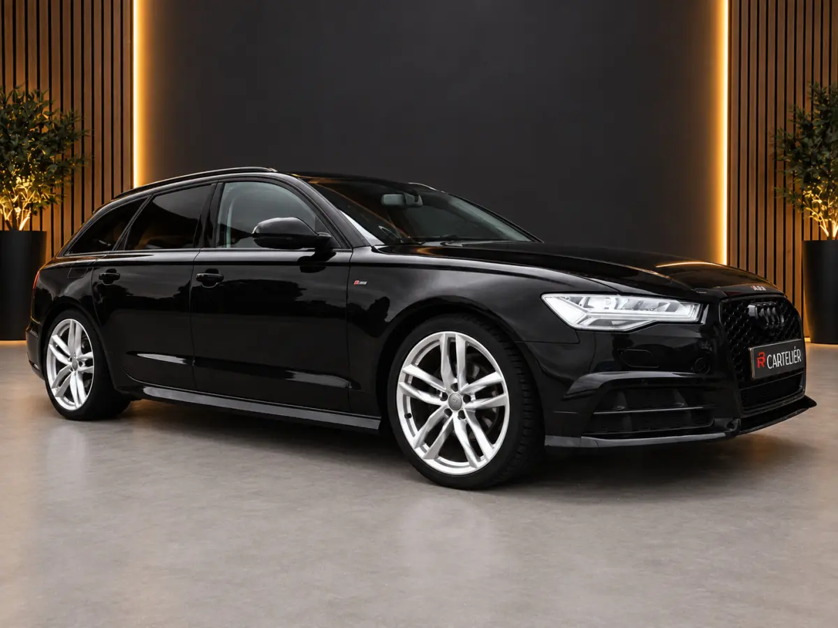 1.8 TFSI S-Line | Alcantara | Led | Cruise | Trekhaak | PDC | Navi | Stoelverwarming | Elektrische Achterklep | F1 Flippers