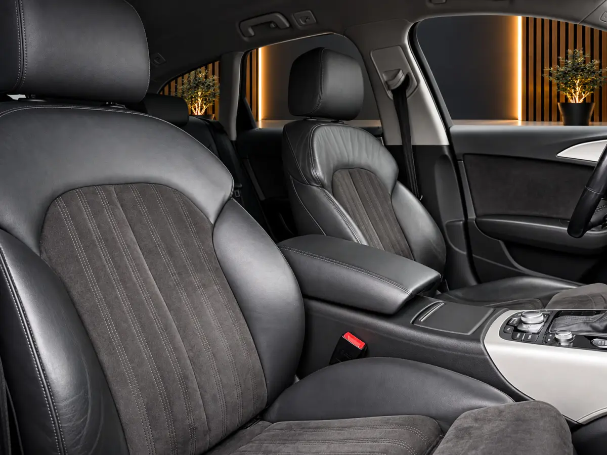 1.8 TFSI S-Line | Alcantara | Led | Cruise | Trekhaak | PDC | Navi | Stoelverwarming | Elektrische Achterklep | F1 Flippers