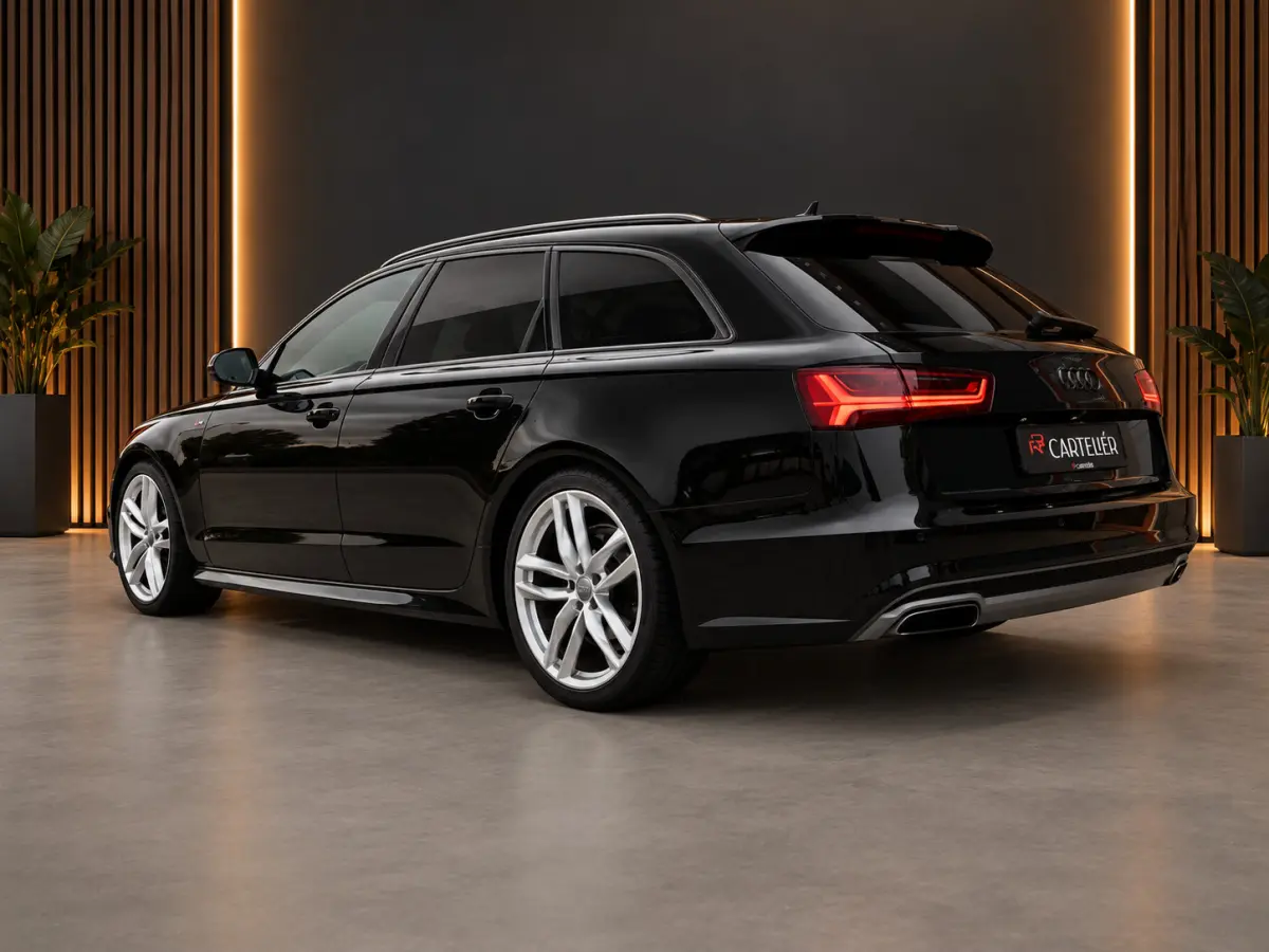 1.8 TFSI S-Line | Alcantara | Led | Cruise | Trekhaak | PDC | Navi | Stoelverwarming | Elektrische Achterklep | F1 Flippers