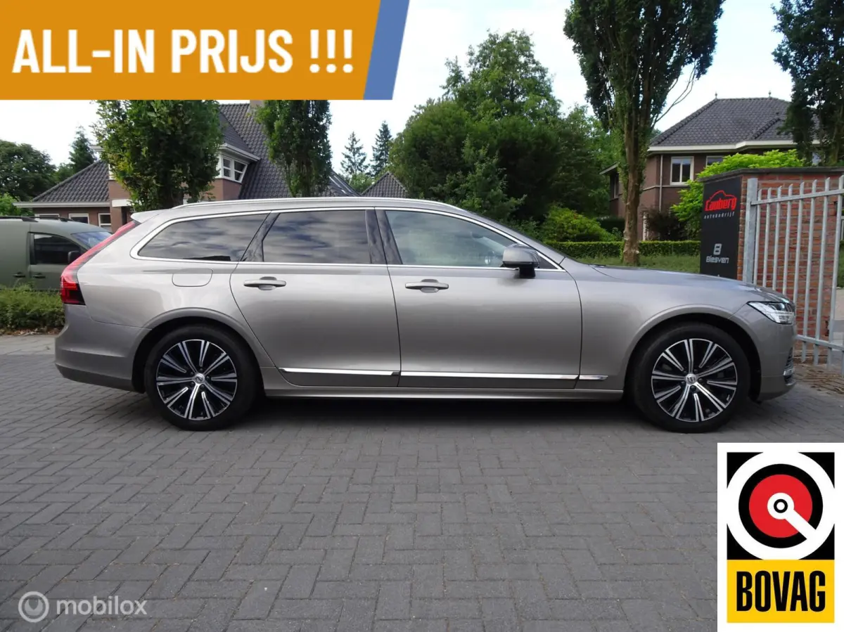 2.0 T6 AWD Inscription Leer | Trekhaak !!!