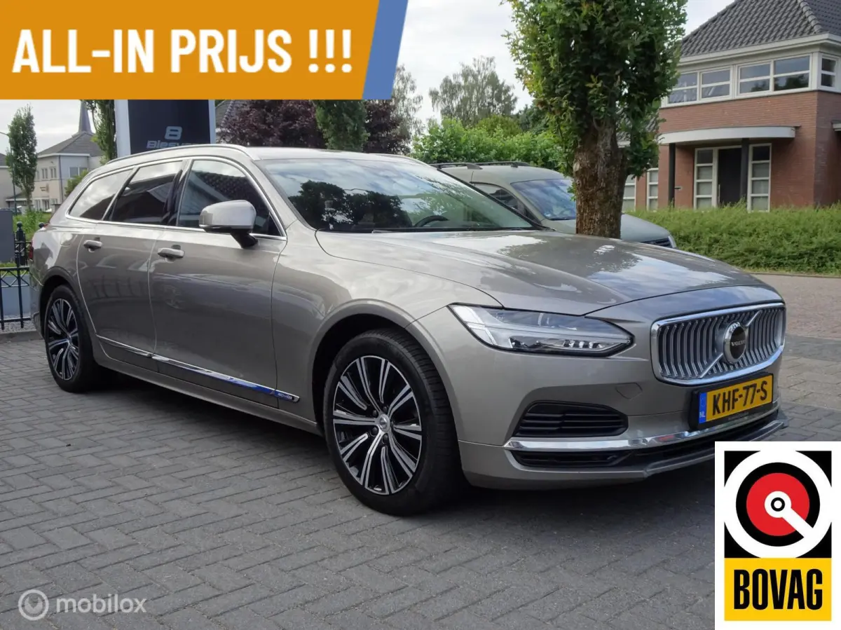 2.0 T6 AWD Inscription Leer | Trekhaak !!!