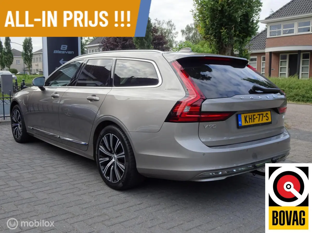 2.0 T6 AWD Inscription Leer | Trekhaak !!!