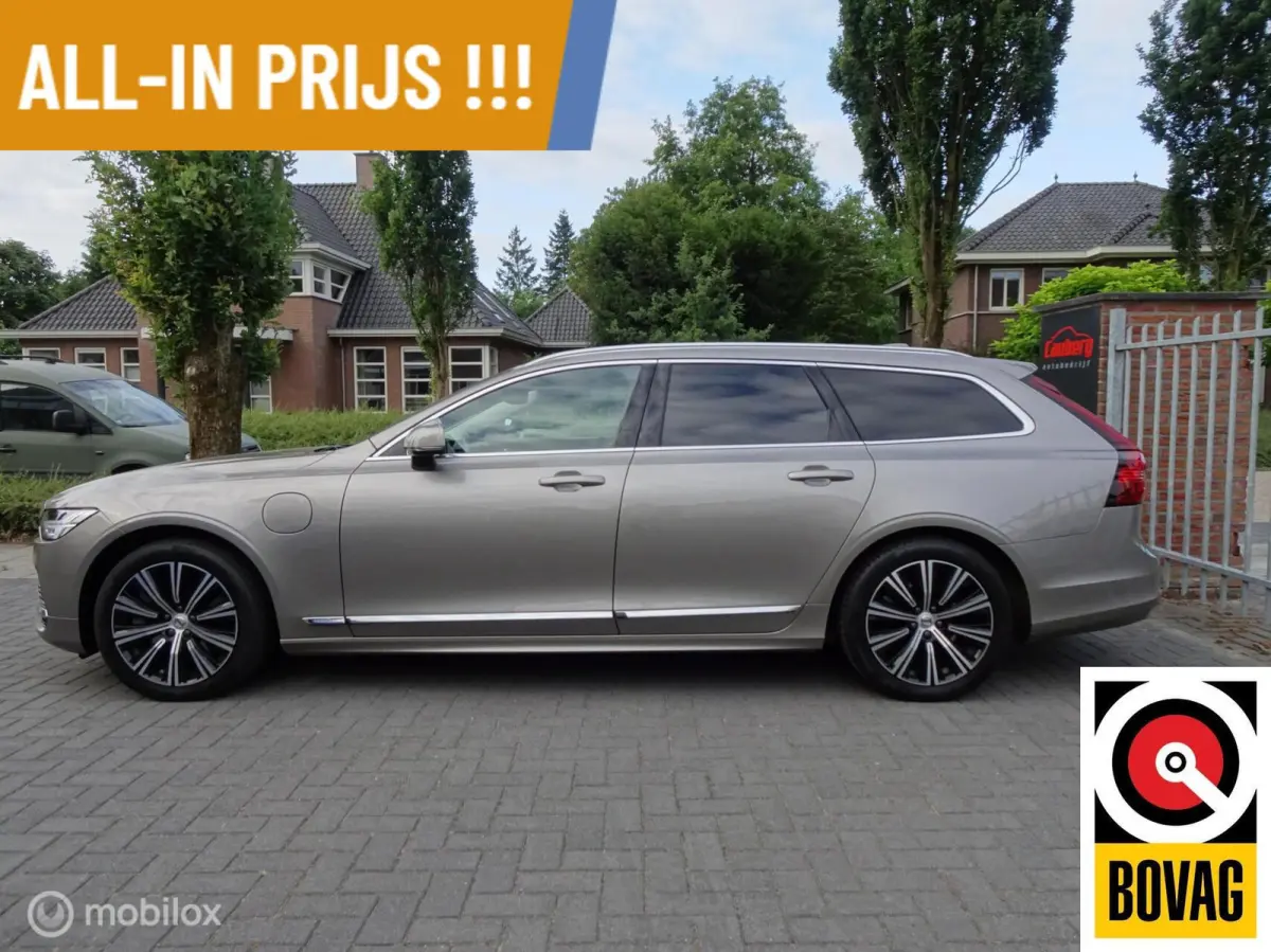 2.0 T6 AWD Inscription Leer | Trekhaak !!!