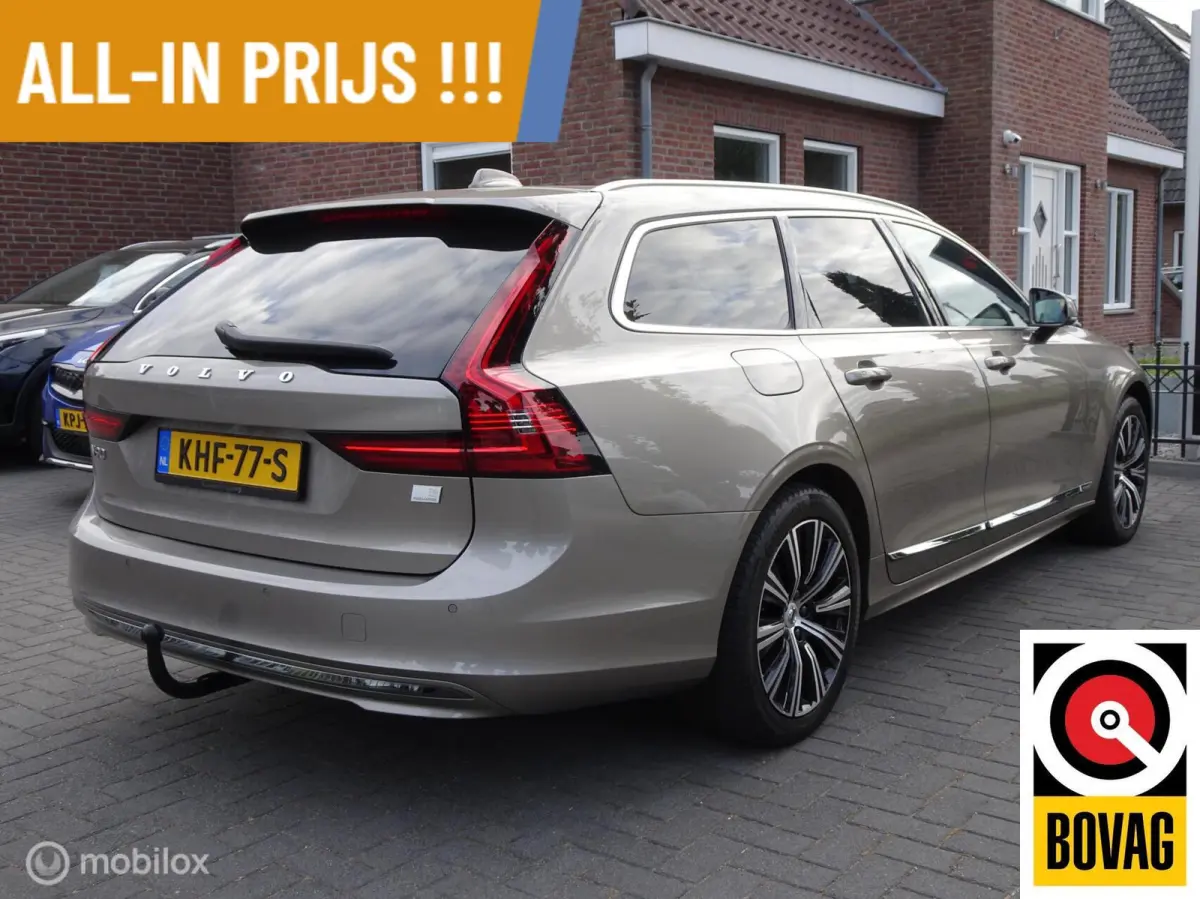 2.0 T6 AWD Inscription Leer | Trekhaak !!!