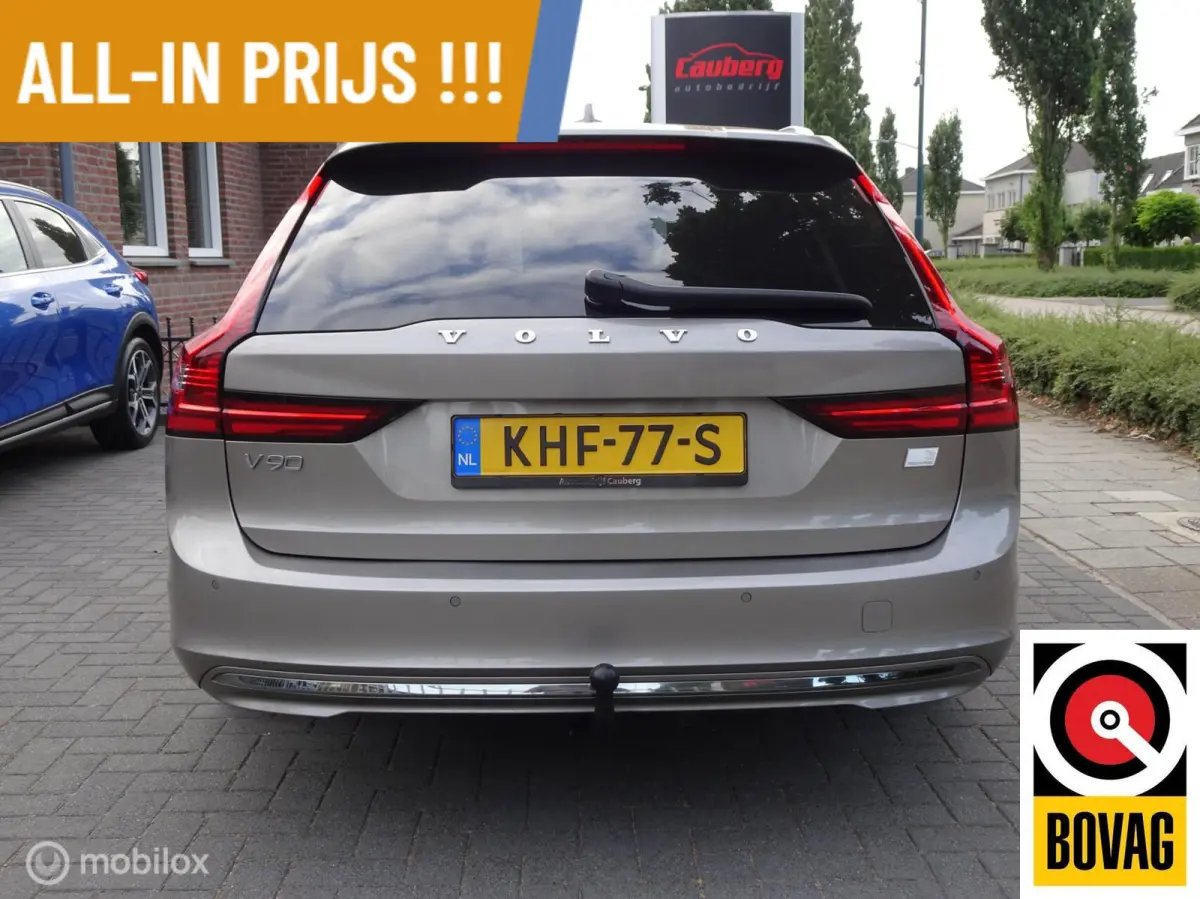 2.0 T6 AWD Inscription Leer | Trekhaak !!!