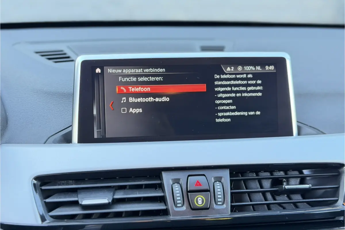 xDrive25e | Sportstoel | Camera | Comfort Access | LED | Elektrische Klep | 35X op voorraad