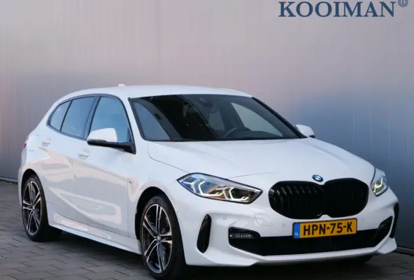 116i M-sport 109Pk Automaat Apple Carplay / Camera / PDC / Navi / Keyless entry