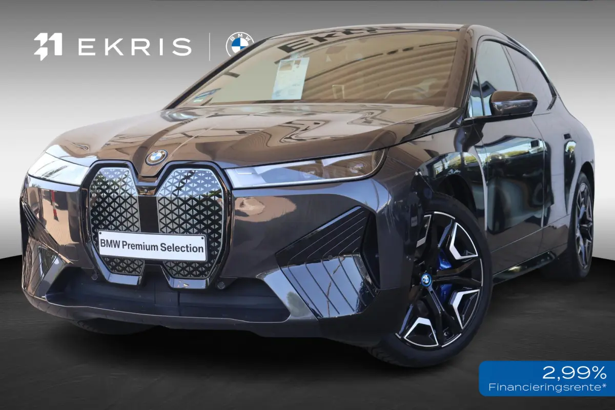 xDrive40 High Executive 77 kWh | SOH 95,4% | M Sport | Harman Kardon | Driving Assistant Professional | Sky lounge