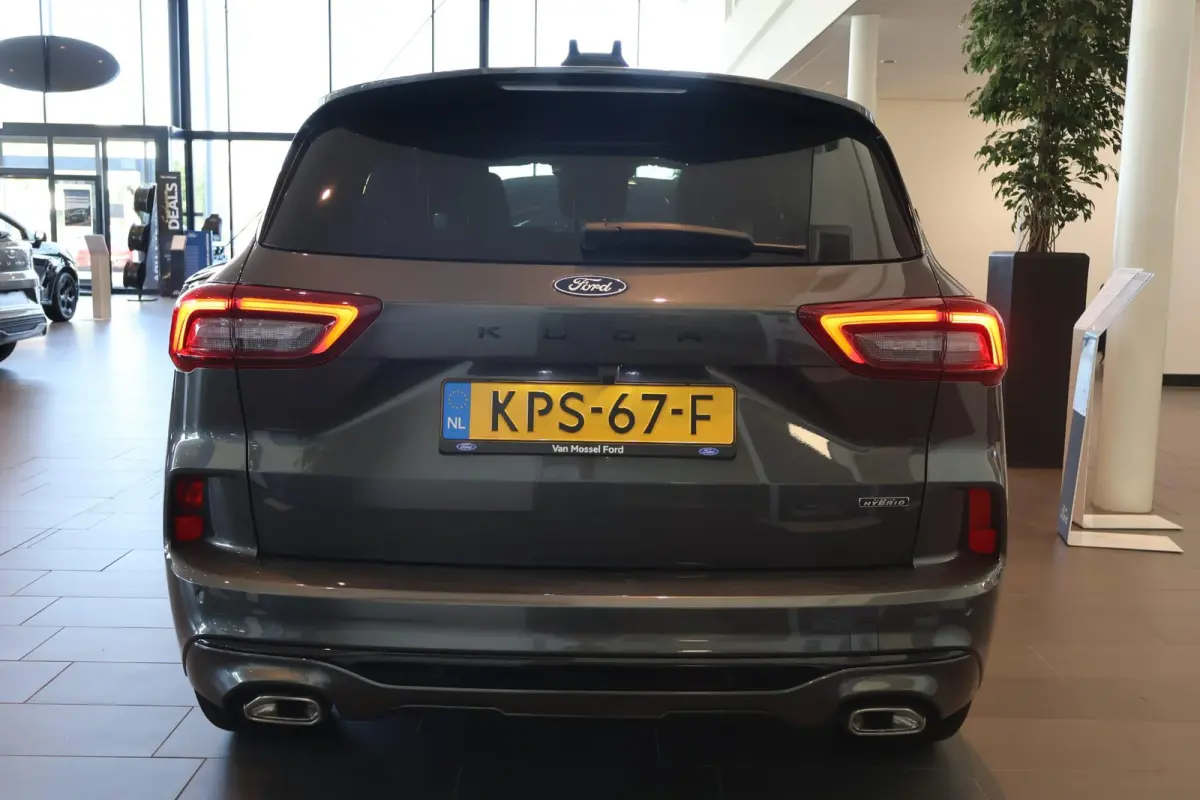 2.5 PHEV BlueCruise Edition | Voorraad! | Elektrische trekhaak | Winterpack | Adaptive Cruise | B&O | 20 Inch | Memory | 360 Camera |